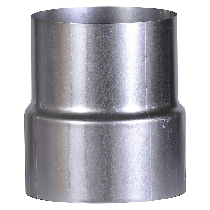 FIREFIX A130/RH Regenhut (verzinkt), Höhe 420 , ø 130 - für 0,6 FIREFIX A130/RH Regenhut (verzinkt), Höhe 420 , ø 130 - für 0,6