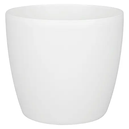 Brussels Diamond Round elegant flower pot elho