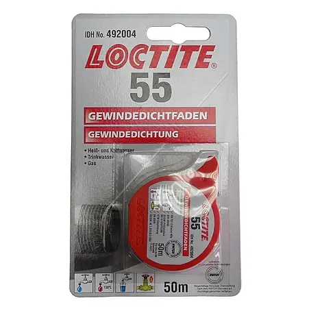 Gewindedichtfaden Loctite 55