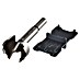Wolfcraft Forstnerbohrer-Set 
