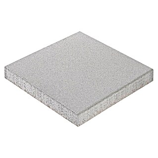 Seesteiner Gehwegplatte (30 x 30 x 4 cm, Grau, Beton)