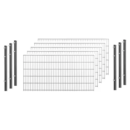 Peddy Shield  Zaun-Set DSM