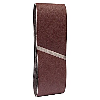 Craftomat Schleifband BFWP (L x B: 533 x 75 mm, Körnung: 120, 3 Stk.)