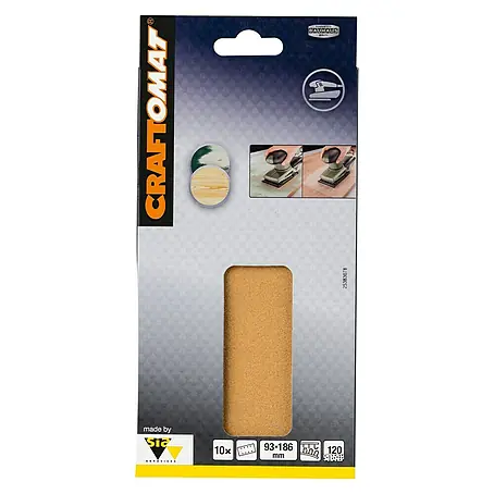 Craftomat  Hoja de lija