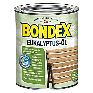 Bondex Eukalyptus-Öl (750 ml, Eukalyptus)