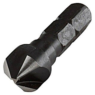 Wolfcraft Kegelsenker (Durchmesser: 16 mm, HS-Stahl, Sechskant-Schaft)