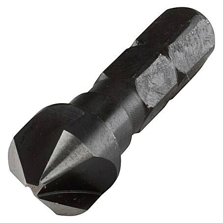 Wolfcraft Kegelsenker (Durchmesser: 16 mm, Stahl, Sechskant-Schaft)