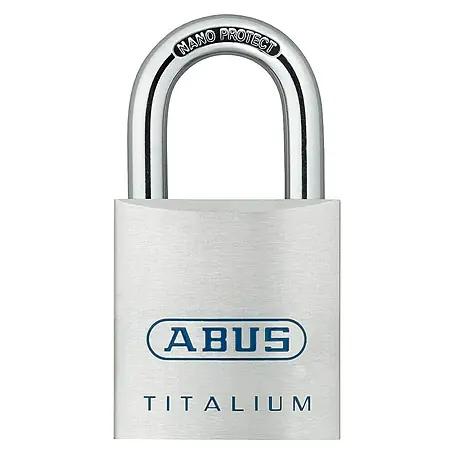 Abus Titalium Candado 96TI/50