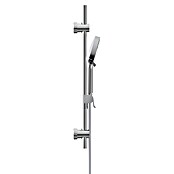 Camargue Brausegarnitur Como (Höhe: 74,6 cm, Chrom/Anthrazit) | BAUHAUS