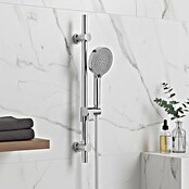 Camargue Brausegarnitur Como (Höhe: 74,6 cm, Chrom/Anthrazit) | BAUHAUS