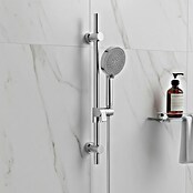 Camargue Brausegarnitur Como (Höhe: 74,6 cm, Chrom/Anthrazit) | BAUHAUS
