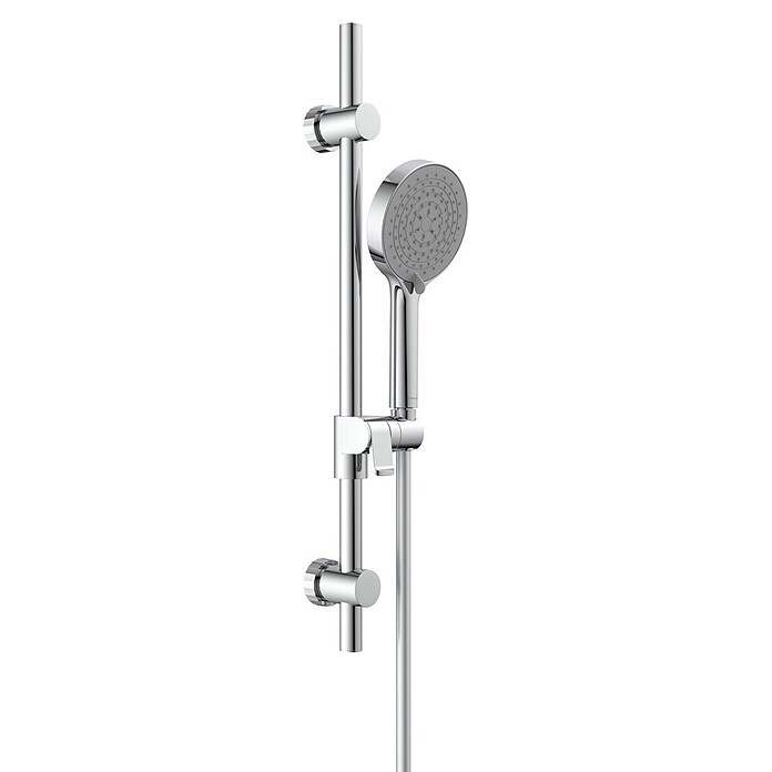 Camargue Brausegarnitur Como (Höhe: 74,6 cm, Chrom/Anthrazit) | BAUHAUS