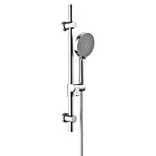 Camargue Brausegarnitur Como (Höhe: 74,6 cm, Chrom/Anthrazit) | BAUHAUS