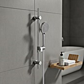 Camargue Brausegarnitur Como (Höhe: 74,6 cm, Chrom/Anthrazit) | BAUHAUS