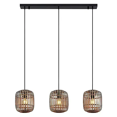 Lindby  Pendelleuchte Canyana