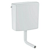 Geberit Spülkasten (Spülmenge: 3 - 6 l, Weiß, L x B x H: 41 x 13,8 x 40,5 cm)