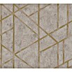 AS Creation Metropolitan Stories Vliestapete (Grau/Braun, Grafisch, 10,05 x 0,53 m)