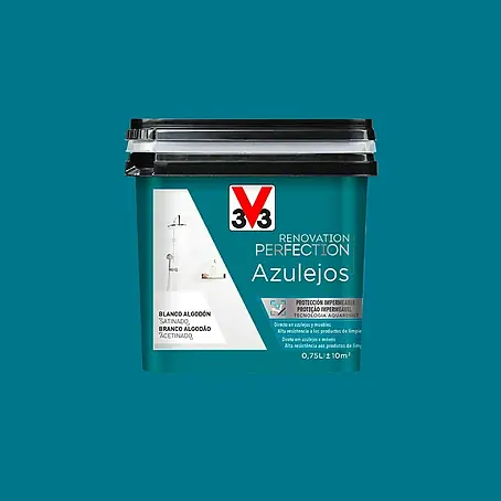 V33  Esmalte para azulejos Renovation Perfection