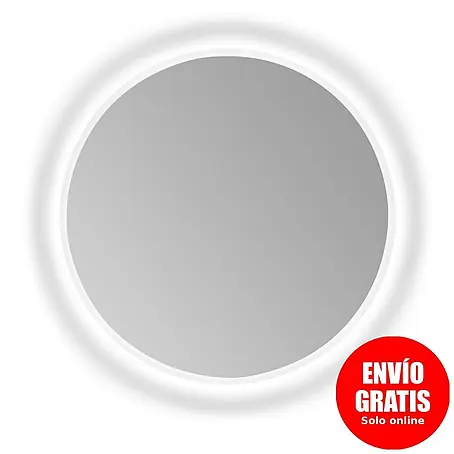 Bath Stage  Espejo con luz B-953