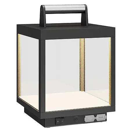 Lucande  Tischleuchte Cube