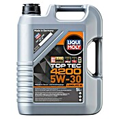Liqui Moly Motoröl Top Tec 4200 (5W-30, C3, 5 l)