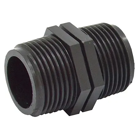 Machón roscado M-M