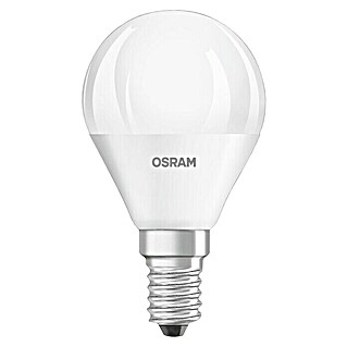 Osram Star LED žarulja (E14, Bez prigušivanja, Topla bijela, 470 lm, 5,5 W)