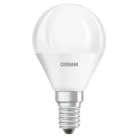 Osram Star Bombilla LED Classic P 40