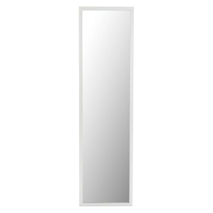Espejo Natur (30 x 120 cm, Blanco)