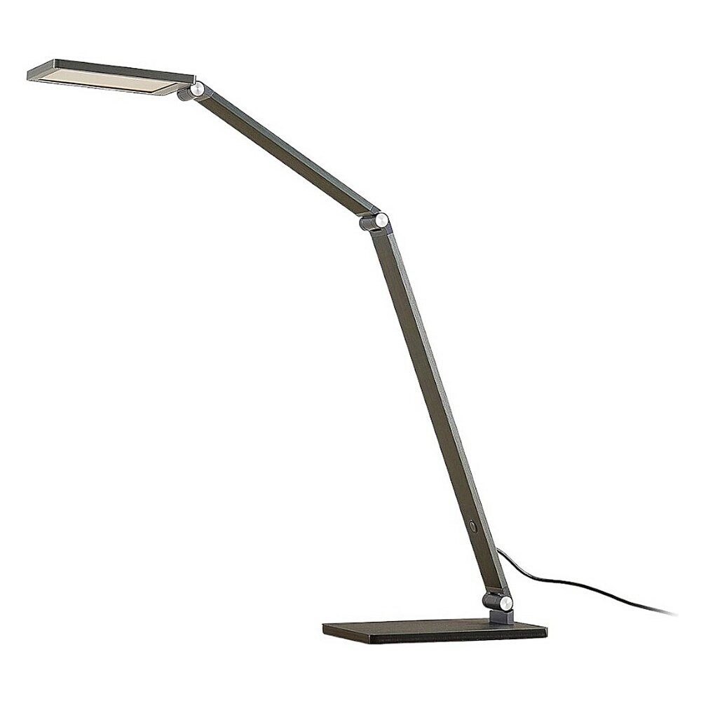 Lunartec Zusammenklappbare SMD-LED-Schreibtischlampe, 395 lm, warmweiß, 3 Watt