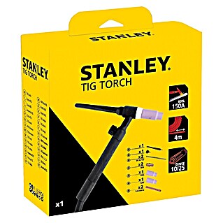 Stanley TIG-lasdraad Kit Toorts (Slanglengte: 4 m, 150 A)