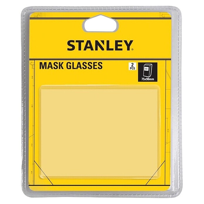 Stanley Lasbeschermglas - Set van 2 stuks (2 st.) | BAUHAUS