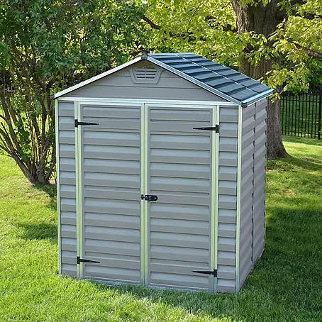 Palram – Canopia  Gartenhaus Skylight 6x5