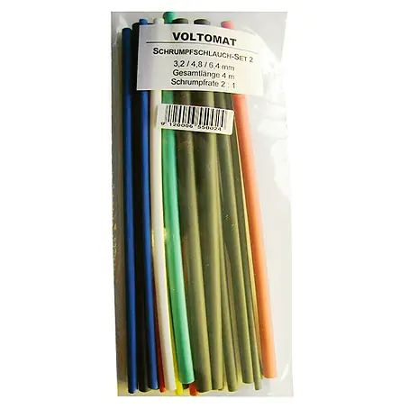 Voltomat Schrumpfschlauch-Set