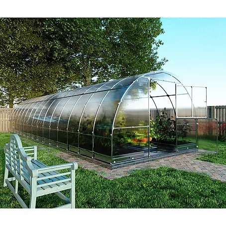 Klasika Greenhouses  Gewächshaus Tube Klasika