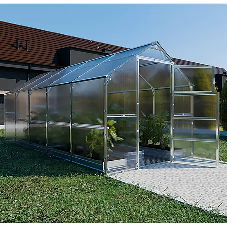 Klasika Greenhouses  Gewächshaus Bernard Klasika