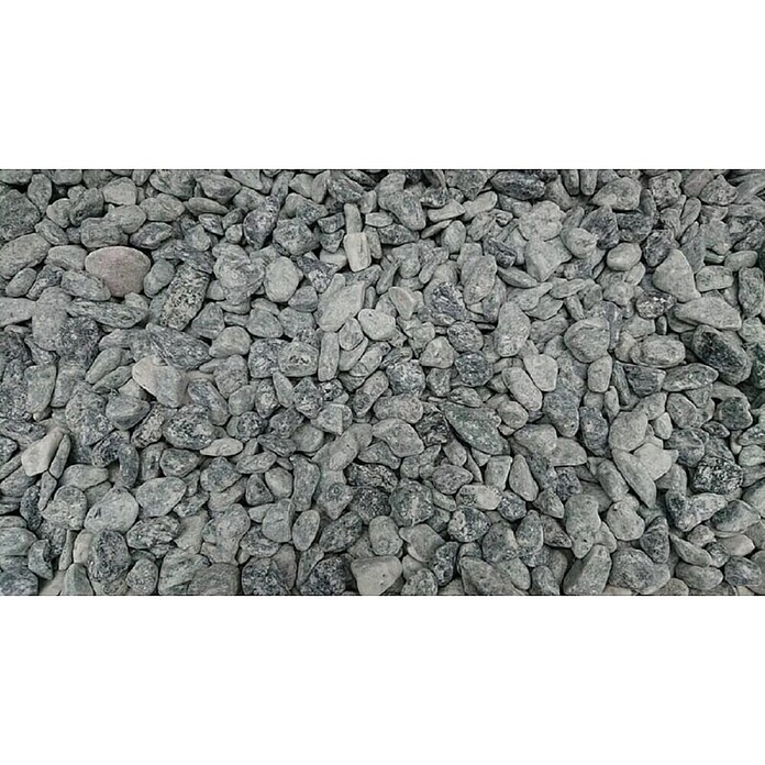 Prod Verde Alpi  (Zrnavost: 8 mm - 12 mm, Siva/zelena, 25 kg) | 5687 - gesackte Ware (Zierkiesel/Sand/P | FAEA - Gartenbaustoffe | FAE - Gartenbaustoffe | FA - Baustoffe | F - Baustoffe | BAUHAUS