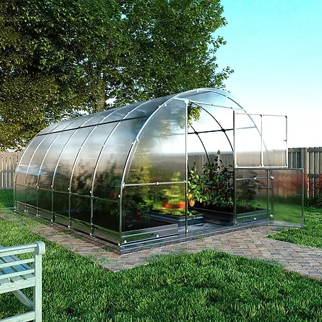 Klasika Greenhouses  Gewächshaus Tube Klasika