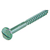 Stabilit Tornillo para madera (Ø x L: 3 x 20 mm, Galvanizado, 25 uds., Herraje, Ranura)