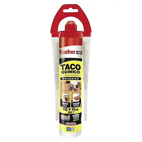 Fischer  Anclaje químico DIY FIS P