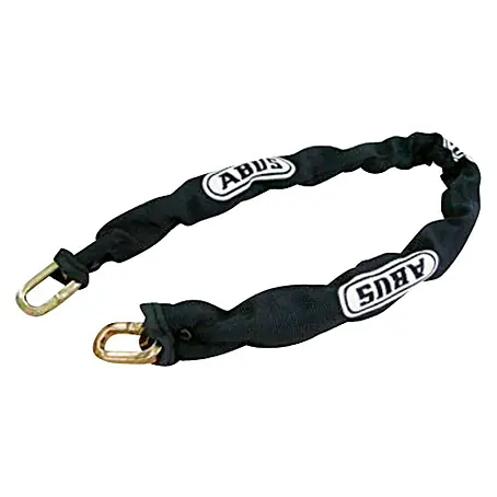 Abus  Candado de cadena con funda 10kS200