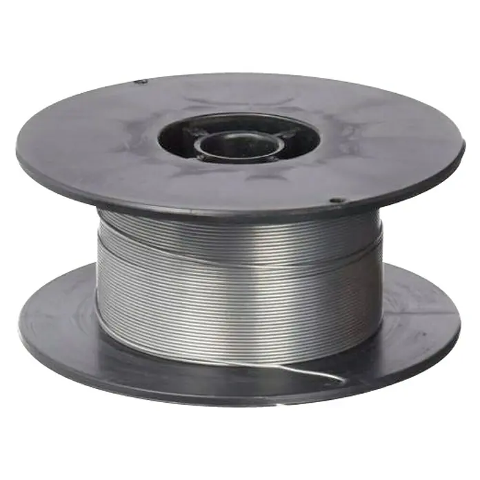 Solter Hilo de soldadura - Diámetro: 0,8 mm, 0,4 kg - Bobina de alambre de soldadura. Ideal para soldadura MIG/MAG, este alambre ofrece un rendimiento fiable y soldaduras limpias.