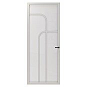 Solid Elements Binnendeur SE 7404 stomp (83 x 231,5 cm, Wit, Stomp, Matglas) | BAUHAUS