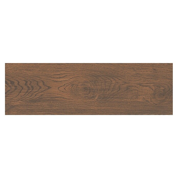 Cersanit Porculanska pločica Finwood Ocher  (18,5 x 59,8 cm, Smeđa, Mat) | BAUHAUS