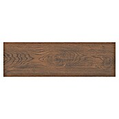 Cersanit Porculanska pločica Finwood Ocher  (18,5 x 59,8 cm, Smeđa, Mat) | BAUHAUS