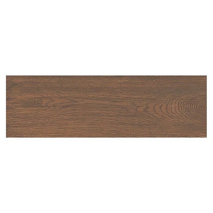 Cersanit Porculanska pločica Finwood Ocher  (18,5 x 59,8 cm, Smeđa, Mat) | BAUHAUS