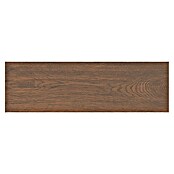 Cersanit Porculanska pločica Finwood Ocher  (18,5 x 59,8 cm, Smeđa, Mat) | BAUHAUS