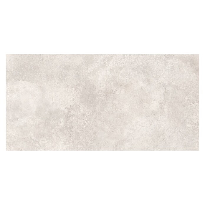 Cersanit Porculanska pločica Ushley  (119,8 x 59,8 cm, Svijetlo siva, Mat) | BAUHAUS