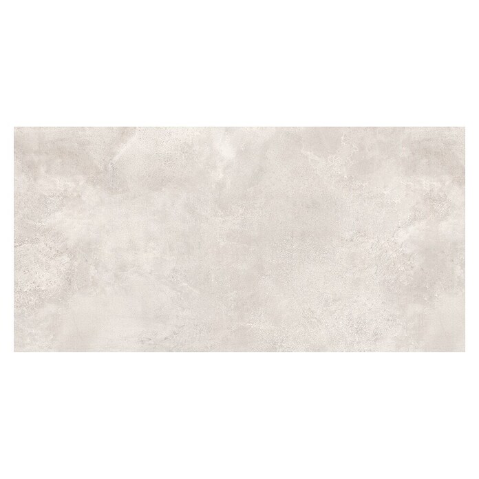 Cersanit Porculanska pločica Ushley  (119,8 x 59,8 cm, Svijetlo siva, Mat) | BAUHAUS