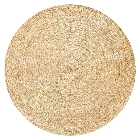 Alfombra de yute Nazar